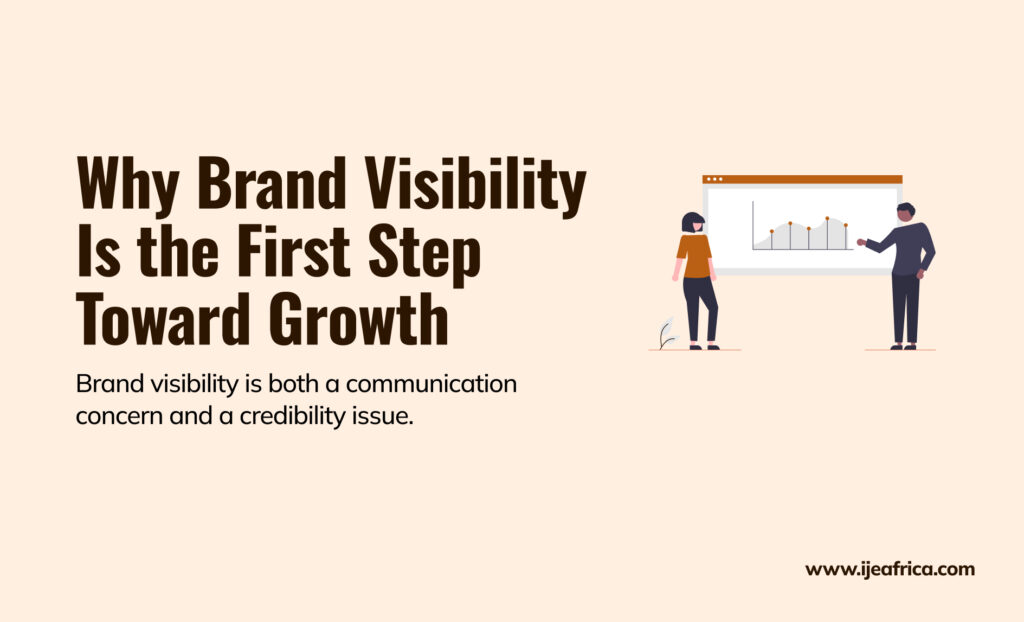 Brand visibility for nonprofits